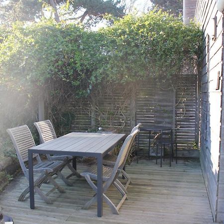 Le Petit Zeph Villa Varengeville-sur-Mer Eksteriør billede