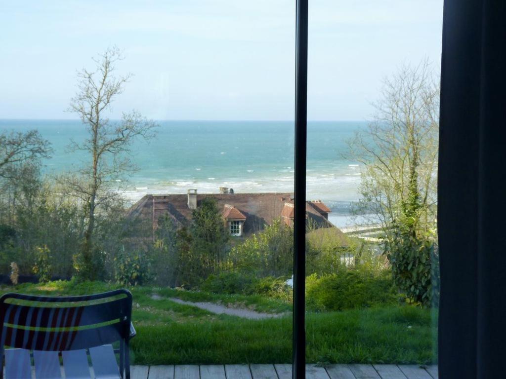 Le Petit Zeph Villa Varengeville-sur-Mer Eksteriør billede
