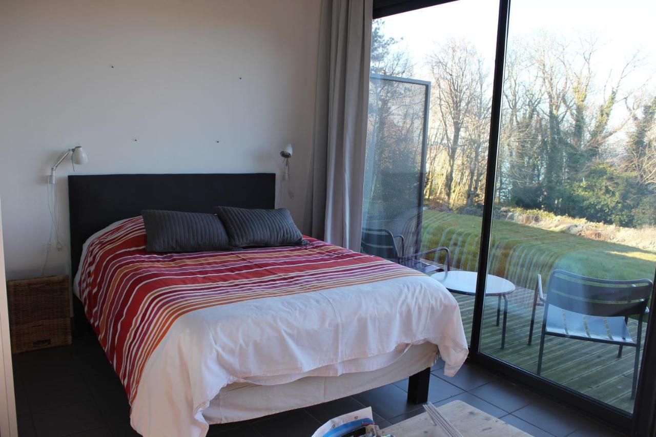 Le Petit Zeph Villa Varengeville-sur-Mer Eksteriør billede