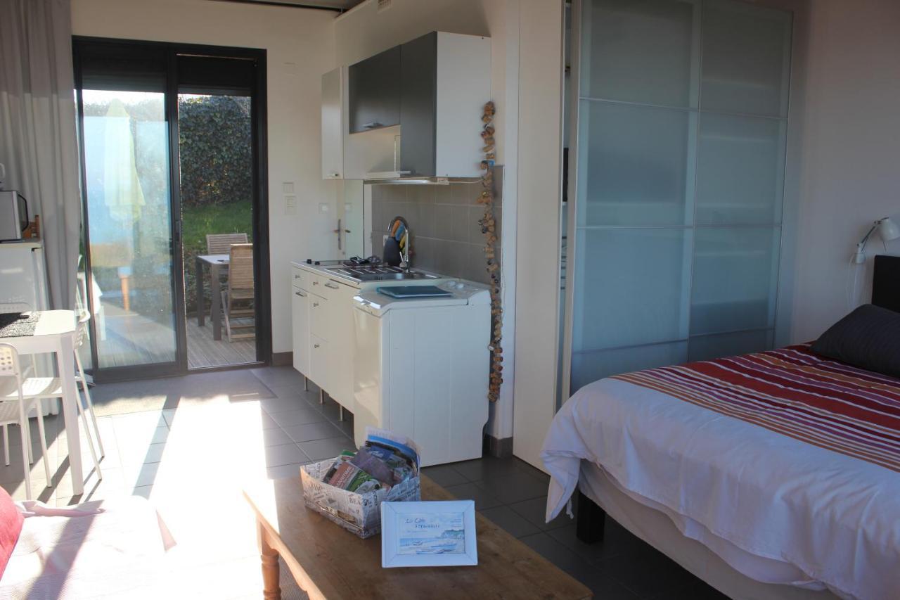 Le Petit Zeph Villa Varengeville-sur-Mer Eksteriør billede
