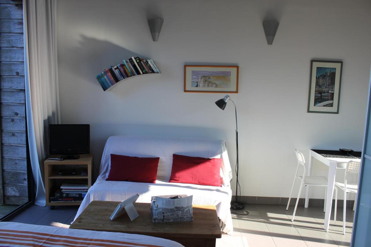Le Petit Zeph Villa Varengeville-sur-Mer Eksteriør billede