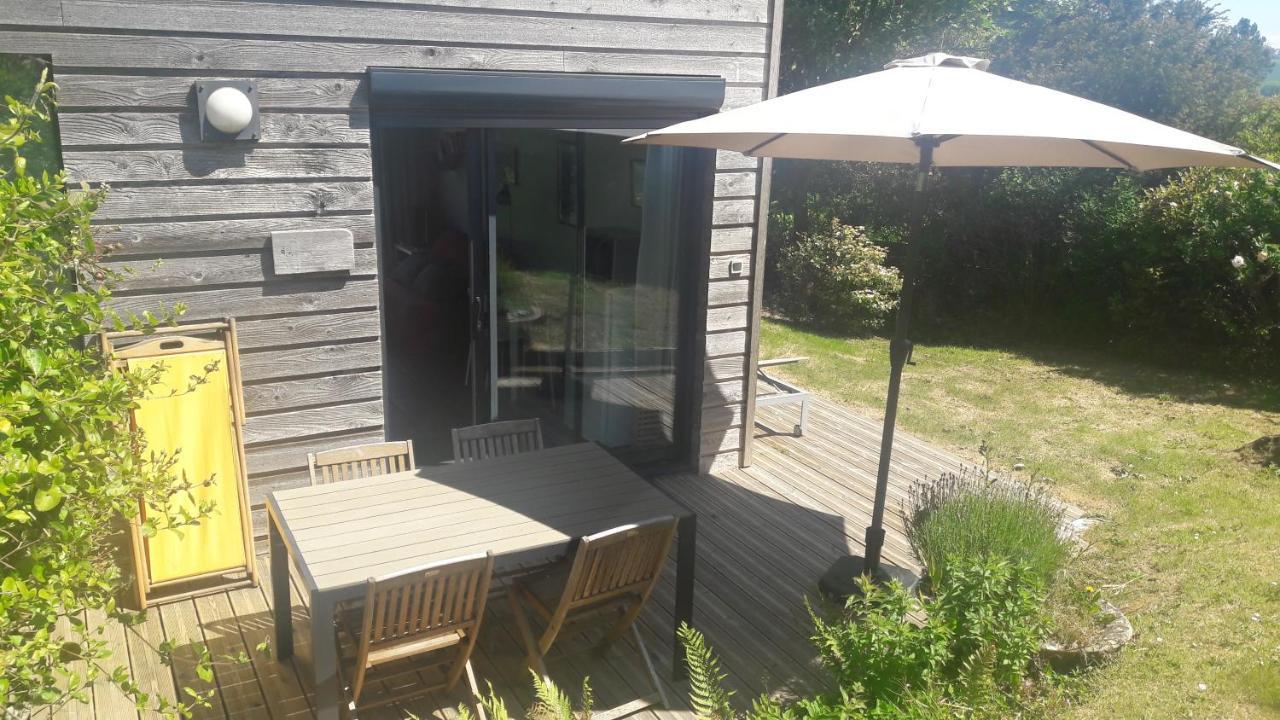 Le Petit Zeph Villa Varengeville-sur-Mer Eksteriør billede