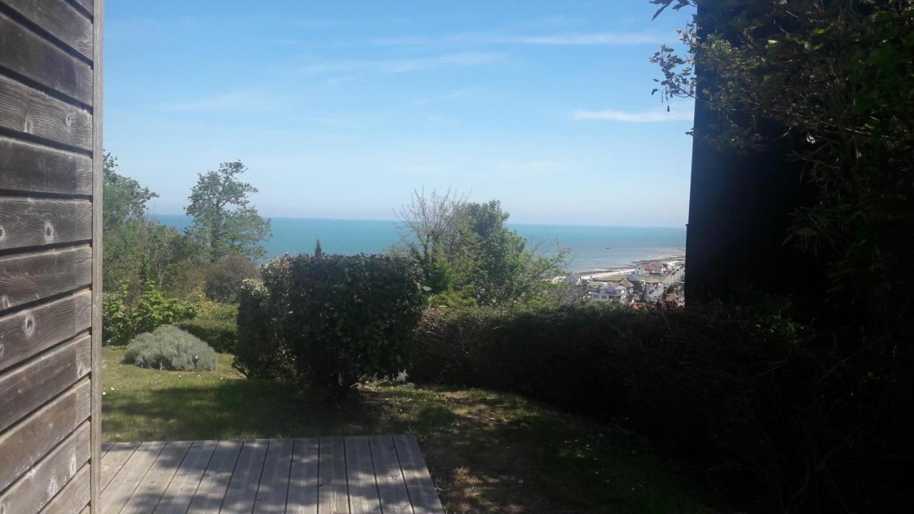 Le Petit Zeph Villa Varengeville-sur-Mer Eksteriør billede
